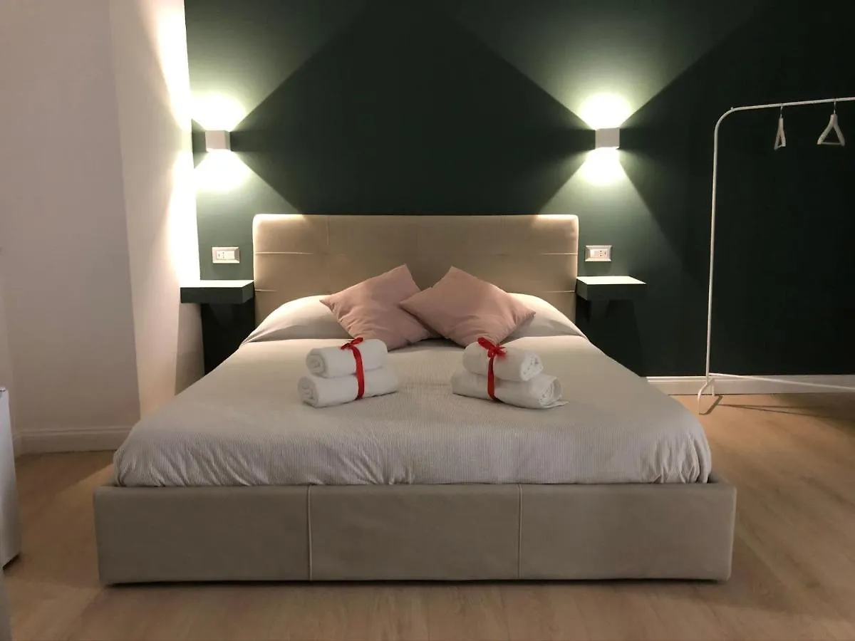 Nsh Apparthotel, Napoli Centro Italia