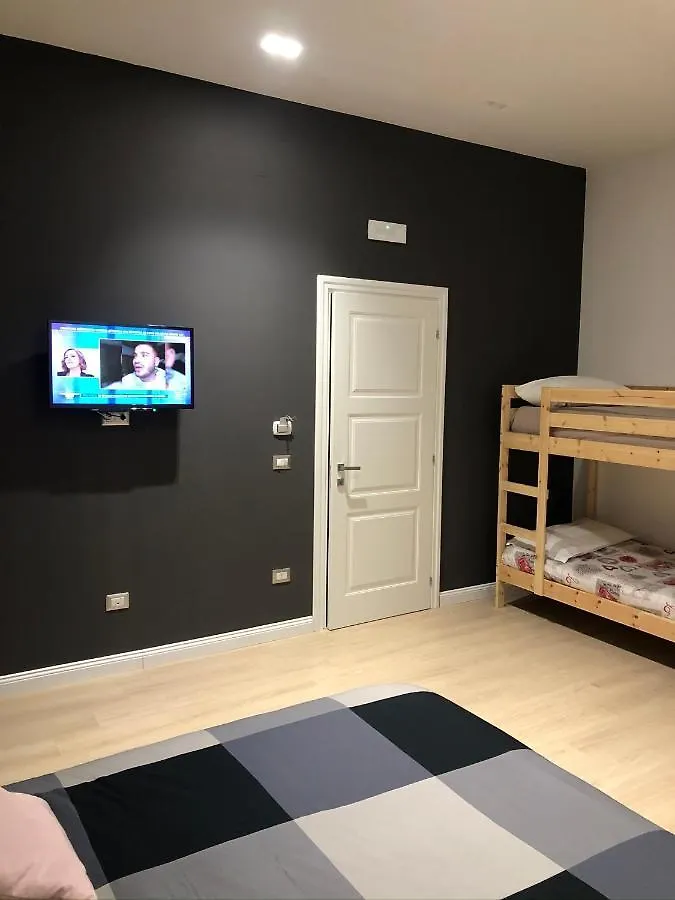 Nsh Apparthotel, Napoli Centro 0*, Nápoles