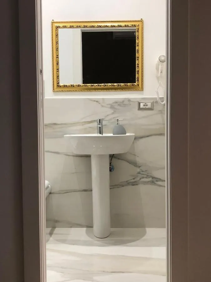 Сasa de vacaciones Nsh Apparthotel, Napoli Centro Italia