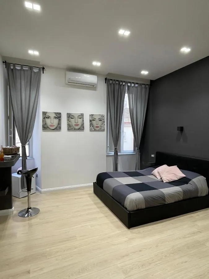 Nsh Apparthotel, Napoli Centro Nápoles