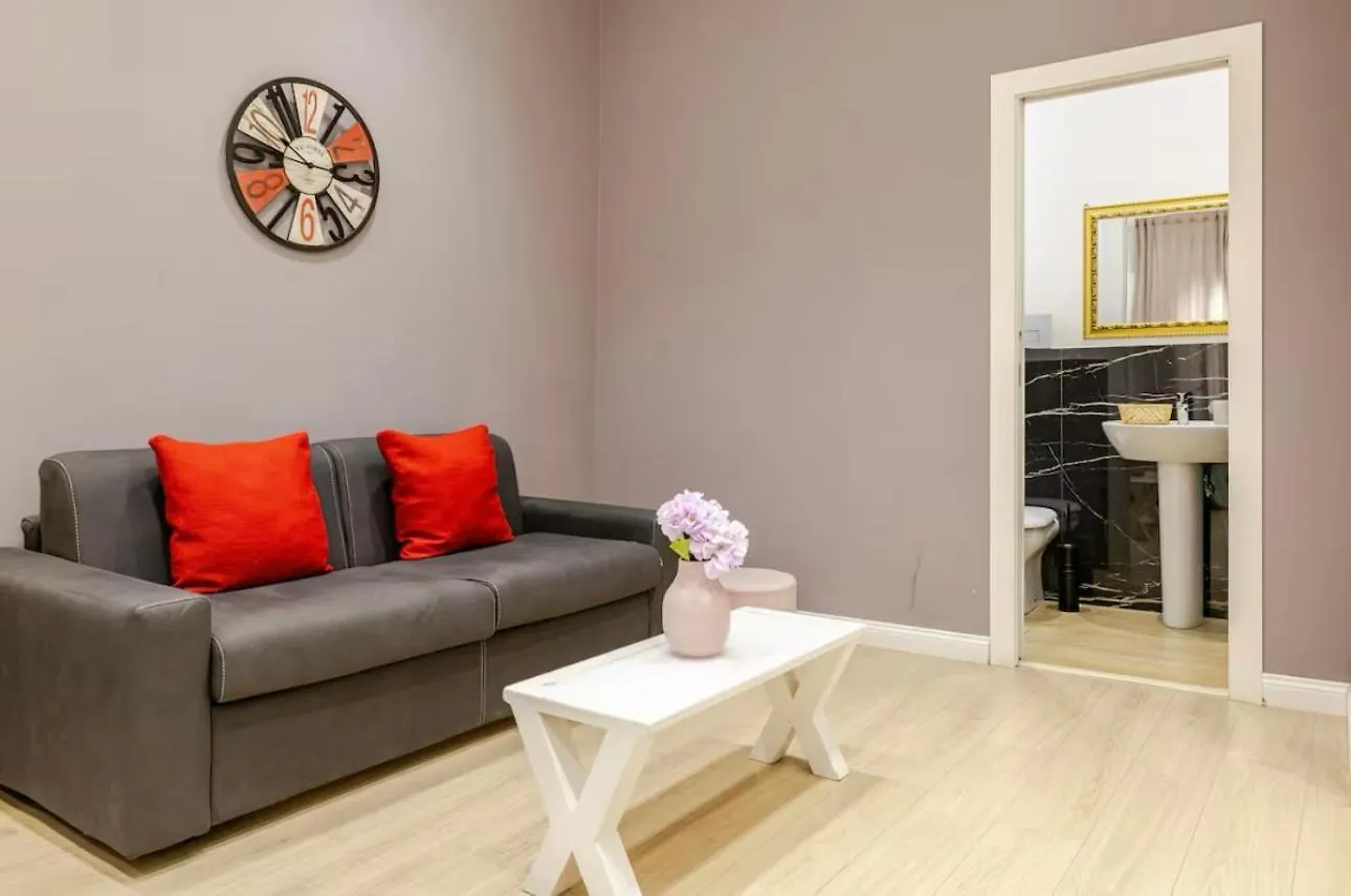 Nsh Apparthotel, Napoli Centro Сasa de vacaciones Nápoles