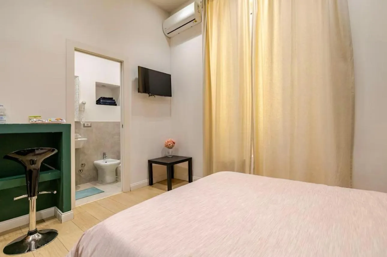 Nsh Apparthotel, Napoli Centro Сasa de vacaciones Nápoles