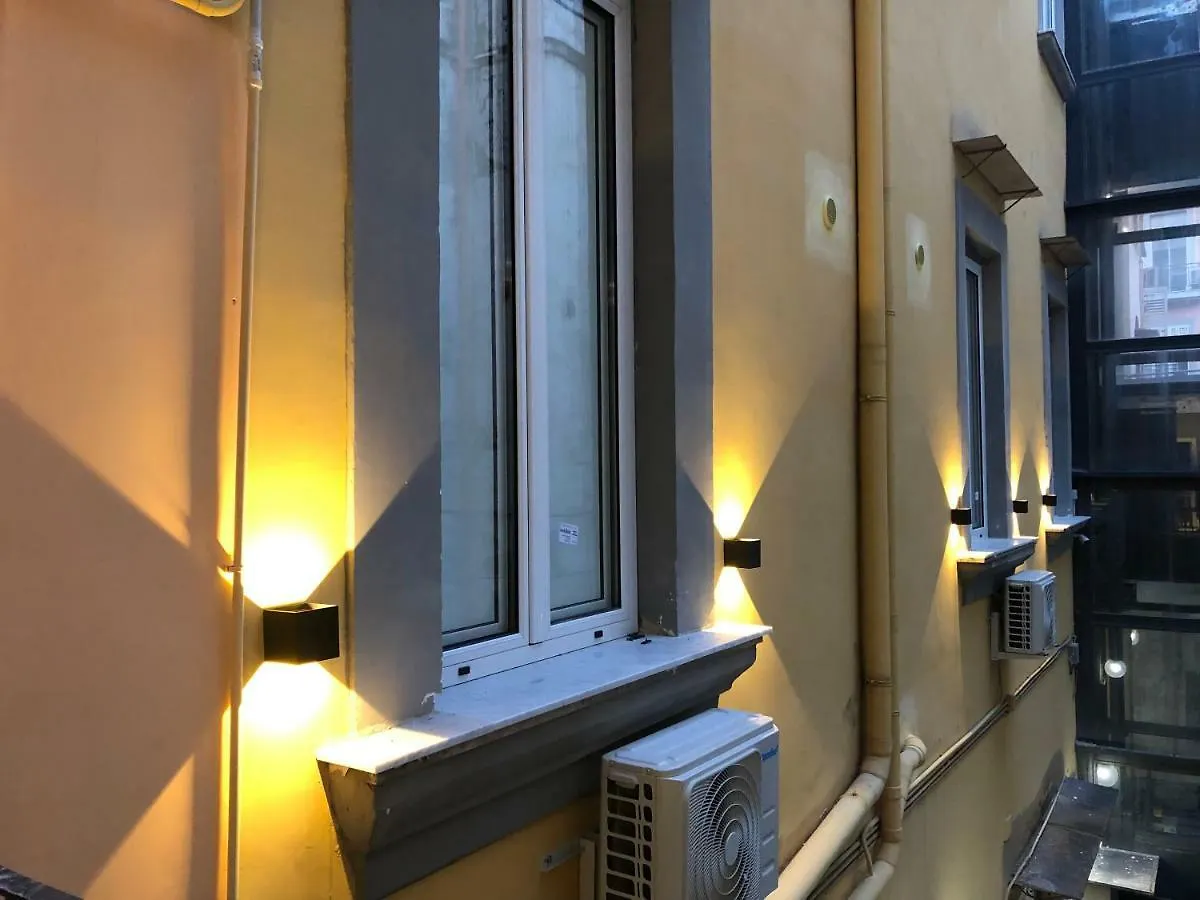Nsh Apparthotel, Napoli Centro Nápoles