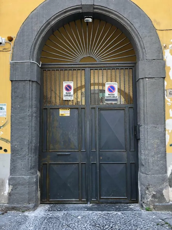 Nsh Apparthotel, Napoli Centro 0*, Nápoles