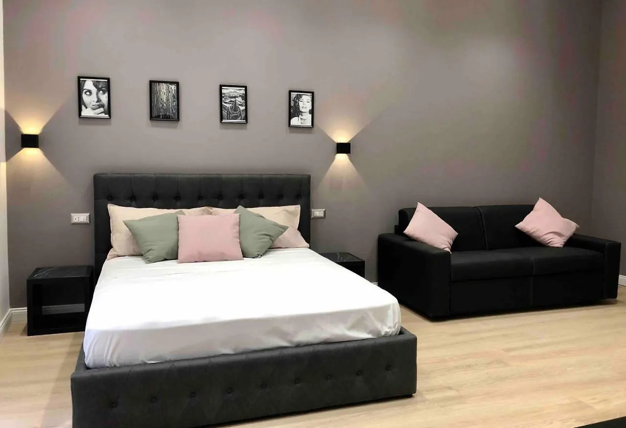 Nsh Apparthotel, Napoli Centro contacts
