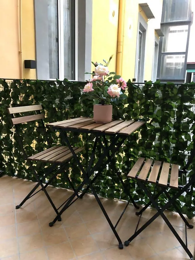 Nsh Apparthotel, Napoli Centro Сasa de vacaciones