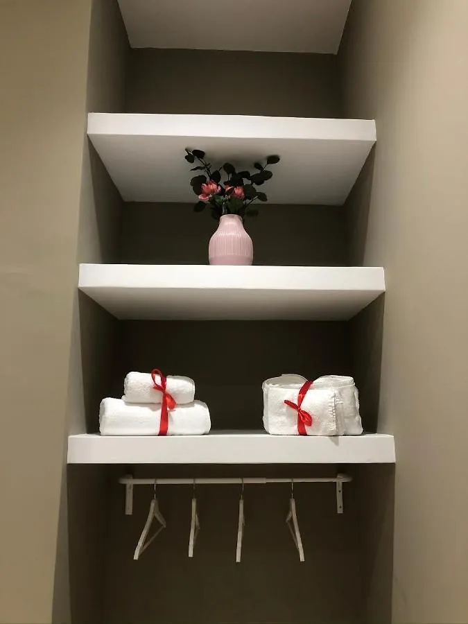 Nsh Apparthotel, Napoli Centro Сasa de vacaciones