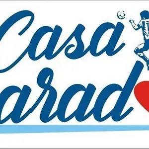  Apartamento Casa Maradona