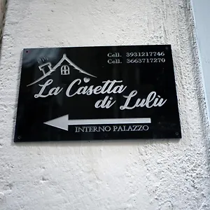  Apartamento La Casetta Di Lulu