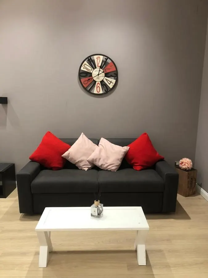 Nsh Apparthotel, Napoli Centro