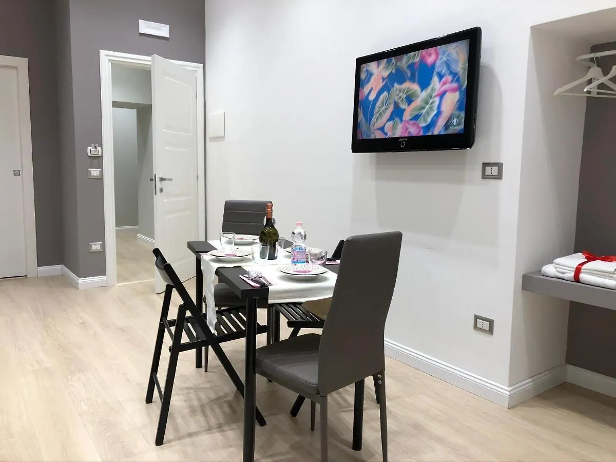 Σπίτι διακοπών Nsh Apparthotel, Napoli Centro Ιταλία