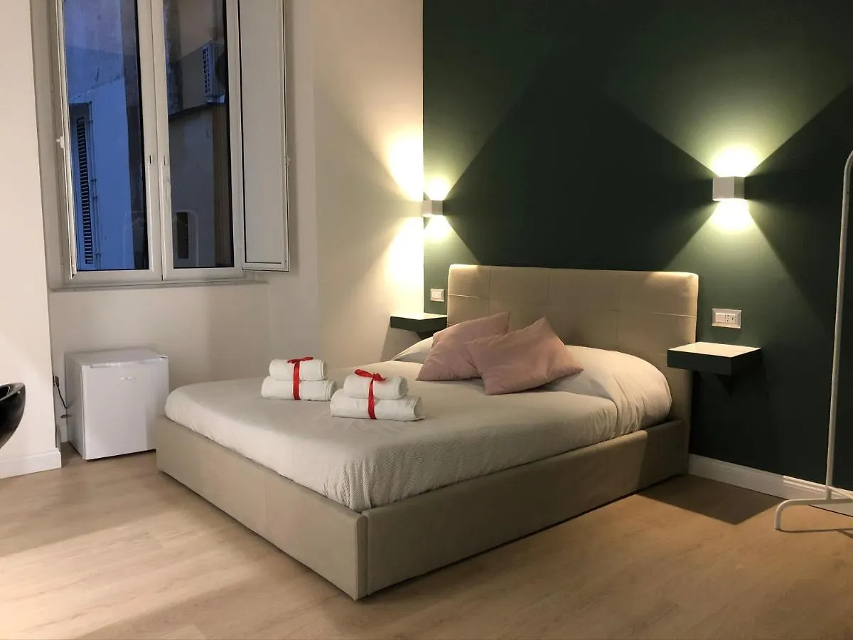 Nsh Apparthotel, Napoli Centro Holiday home