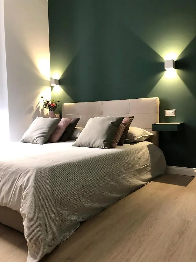 Nsh Apparthotel, Napoli Centro 0*, Naples Italy