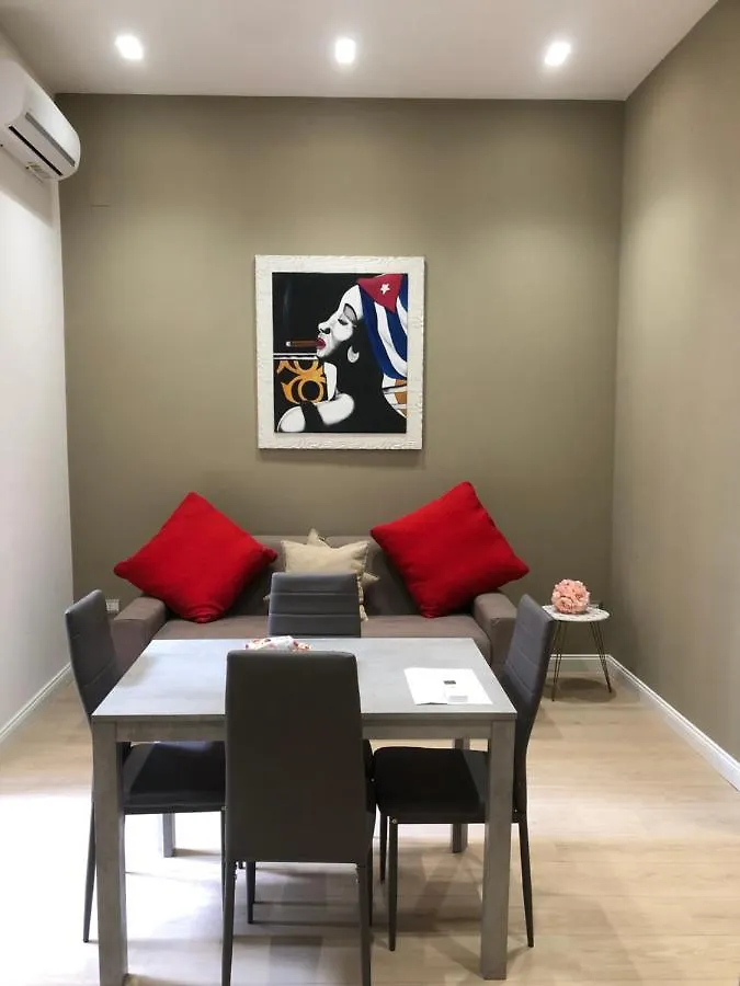 Nsh Apparthotel, Napoli Centro Holiday home