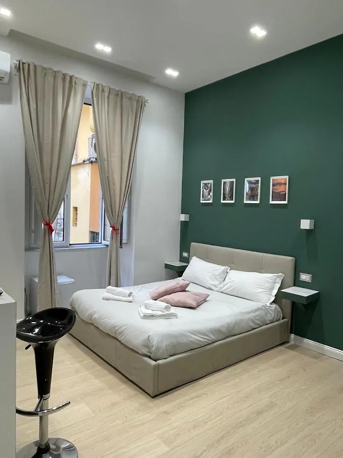 Nsh Apparthotel, Napoli Centro