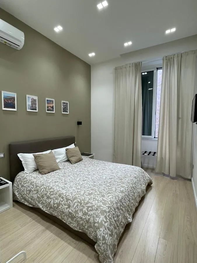 Nsh Apparthotel, Napoli Centro Italy