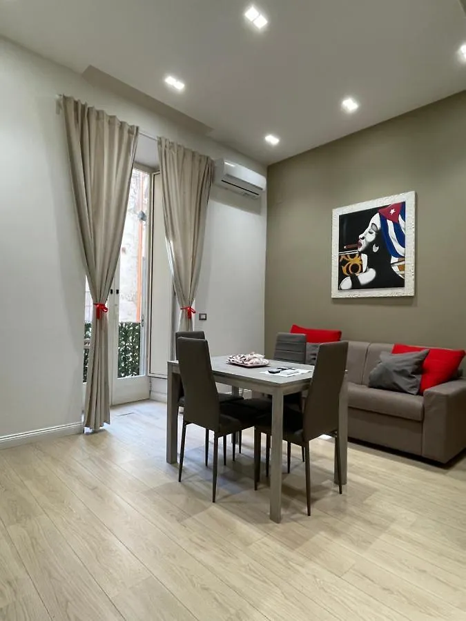 Holiday home Nsh Apparthotel, Napoli Centro Italy