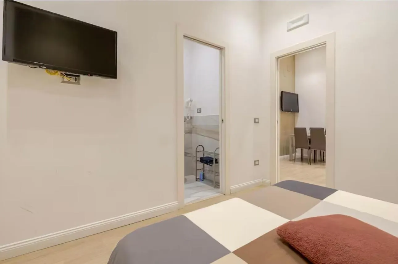 Nsh Apparthotel, Napoli Centro Naples