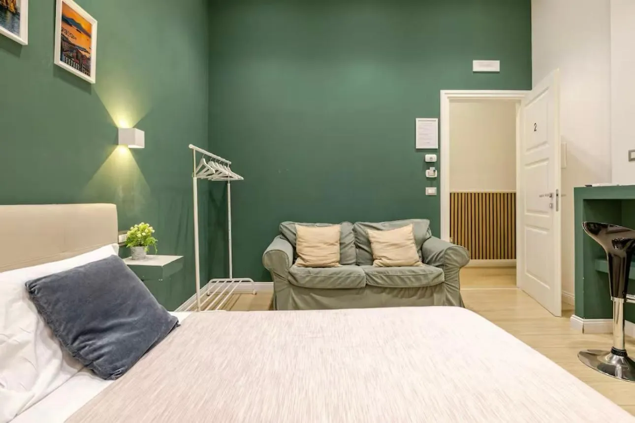 Holiday home Nsh Apparthotel, Napoli Centro