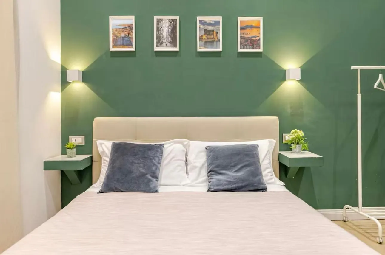 Nsh Apparthotel, Napoli Centro Italy