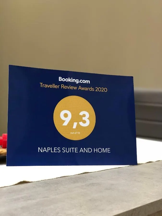 Nsh Apparthotel, Napoli Centro Neapol