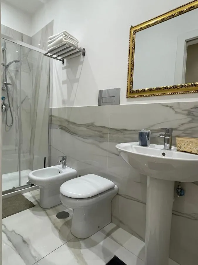 Nsh Apparthotel, Napoli Centro 0*, Neapol Itálie