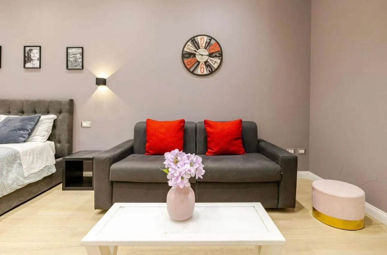 Nsh Apparthotel, Napoli Centro 0*, Neapol
