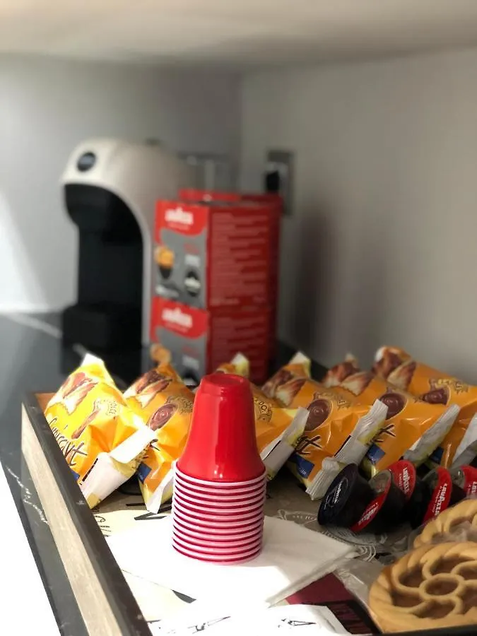 Nsh Apparthotel, Napoli Centro Prázdninový dům Neapol