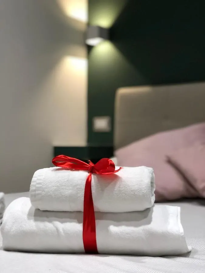 Nsh Apparthotel, Napoli Centro Prázdninový dům Neapol